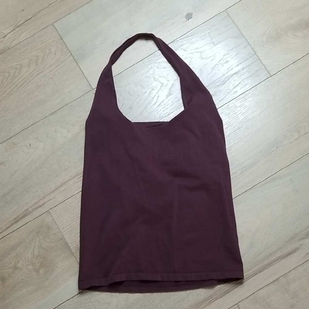 Free People Intimately Tank Top Brown Med/lg
